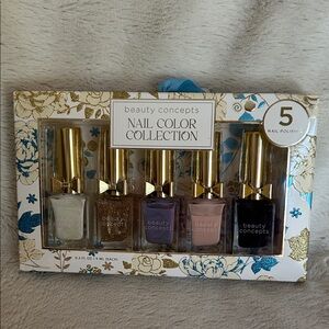 Beauty Concepts Nail Polish Set